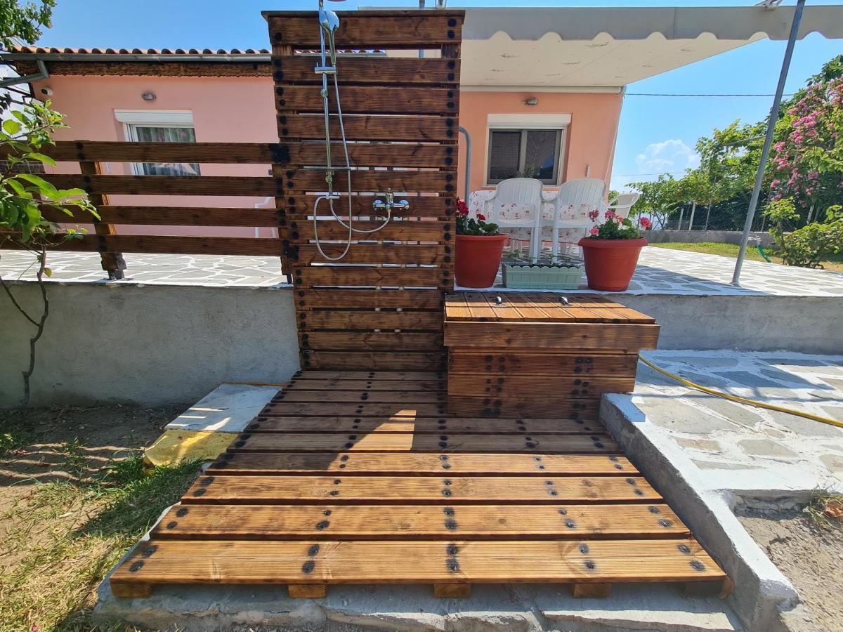 Vila Stella'S Garden PalaiónTsiflíkion Exteriér fotografie
